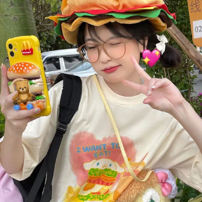 流浪女